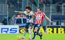 Pumas vs. Chivas: así han sido los resultados de los últimos 5 juegos en CU
