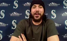 Andrés Muñoz resalta su orgullo mexicano con Seattle Mariners en la MLB