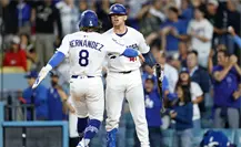 El increíble récord de Los Dodgers en postemporada