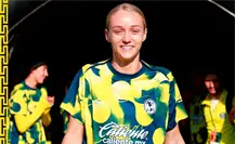 ¿Cuándo regresa Sarah Luebbert a jugar con América Femenil? Aquí te contamos
