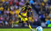 Allan Saint-Maximin tiene su primer hijo mexicano rumbo al América vs. Santos Laguna