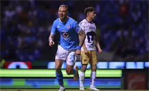 Cruz Azul le roba la casa a Pumas y se adueña de CU Cruz Azul le roba la casa a Pumas y se adueña de CU