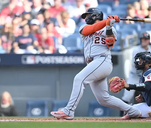 Ahora los Tigers se medirán a los Mariners (Nick Cammett/Getty Images)