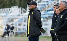 Humberto Suazo comienza su carrera como entrenador, ¿el futuro DT del Monterrey?