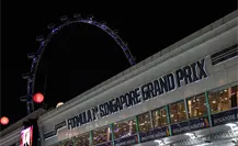 Gran Premio de Singapur: ¿Cómo y dónde ver la Fórmula 1 en México?