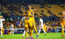 Tigres Femenil se convierten en las primeras calificadas a la Liguilla del Apertura 2025