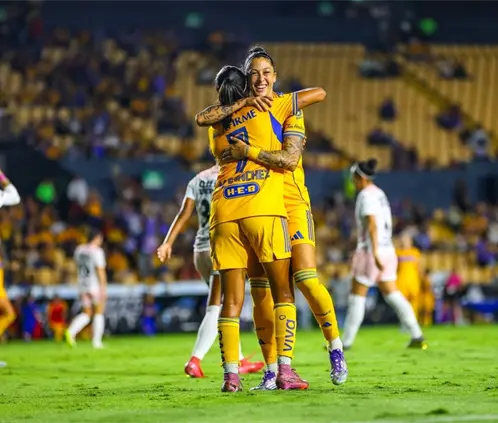 Tigres Femenil aseguró su pase a la Liguilla del Apertura 2025 con cuatro fechas de anticipación. Nora Guerrero