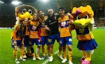 Vegalta Sendai de Japón sorprende al copiar el jersey de Tigres para la temporada 2025-2026