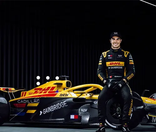 Cadillac ha firmado otros cuatro pilotos rumbo a su debut en la F1 con Checo Pérez. @Cadillac_F1 Cadillac ha firmado otros cuatro pilotos rumbo a su debut en la F1 con Checo Pérez. @Cadillac_F1