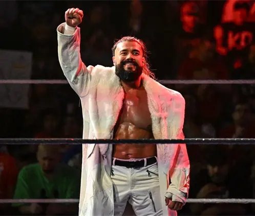 Andrade fue despedido de la WWE por violar la política de bienestar. @WWE