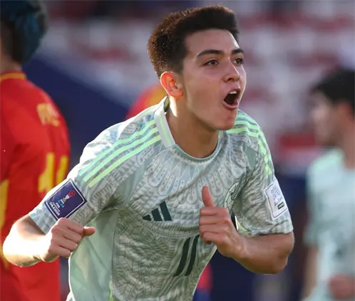 México necesita vencer a Marruecos en la última fecha para calificar sin problemas a Octavos de Final del Mundial sub 20. @miseleccionsubs