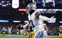 George Pickens pone a los Cowboys frente a un dilema