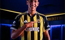 Fenerbahce triunfa en la UEFA Europa League en el regreso de Edson Álvarez