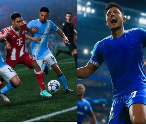 Revelan a los clubes más poderosos del EA FC26. EA Sports.