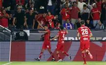 Las 3 glorias de Antonio Mohamed en Toluca 