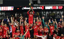 Toluca se convierte en el cuarto grande de México con la conquista del Campeones Cup