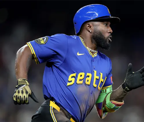 Los Seattle Mariners  buscan el liderato de la Americana. Getty Images