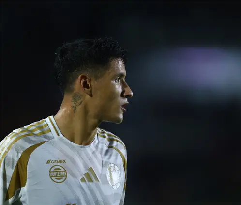 Uriel Antuna no ha podido destacar en las filas de Tigres. Getty Images