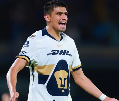 Memote Martínez anotó cuatro goles en lo que lleva el torneo (Hector Vivas/Getty Images)