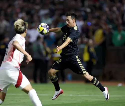 México enfrentará a Colombia y Ecuador en la Fecha FIFA de octubre. Getty Images