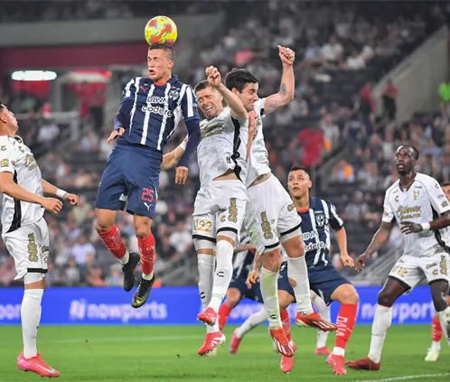 Xolos y Monterrey se enfrentarán por la fecha 12. Getty Images
