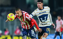 Así llega Chivas al partido ante Pumas en CU