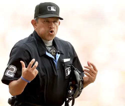 El mexicano del que nadie habla en el Dodgers vs. Cincinnati en el Wildcard Series de la MLB (Photo by Sean M. Haffey/Getty Images)
