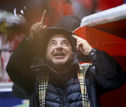 Antonio Mohamed suma tres títulos al frente del Toluca. Getty Images