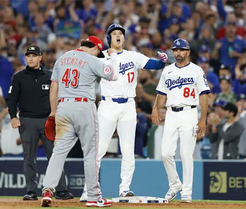 Dodgers no tuvo problemas para avanzar a la Serie Divisional
