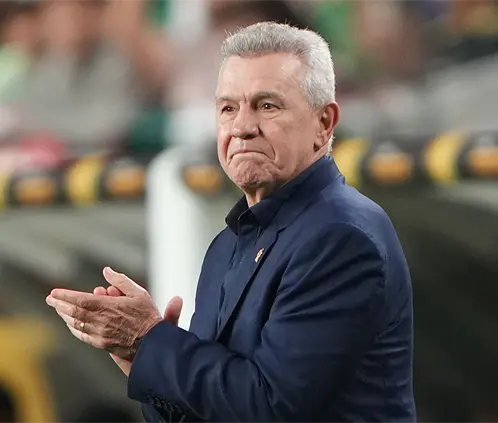 Javier Aguirre y el grave problema que tendrá en la Fecha FIFA de octubre (Photo by Thearon W. Henderson/Getty Images) Javier Aguirre y el grave problema que tendrá en la Fecha FIFA de octubre (Photo by Thearon W. Henderson/Getty Images)