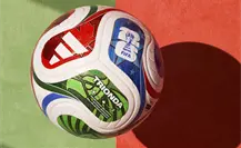 ¡Oficial! FIFA presenta a Trionda, el balón oficial para el Mundial 2026