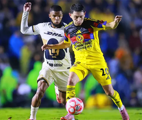 El jugador del América vive un gran presente con las ‘Águilas’ y ahora se perfila para ser seleccionado nacional.