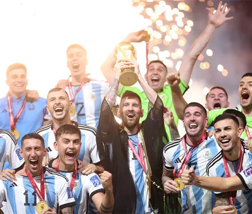 Los boletos para la Final del Mundial de 2026 casi cuestan un millón de pesos en reventa. Getty Images