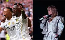 Taylor Swift sorprende al mundo y dedica su nuevo tema al Real Madrid, ¡Es Merengue!