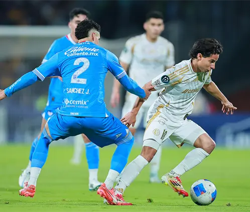 Tigres vs Cruz Azul será uno de los juegos más atractivos de la fecha 12. Getty Images