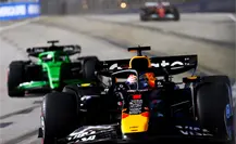 F1 abandonará Fox Sports tras el GP de Singapur, ¿ya no se verá la Fórmula 1 en México?