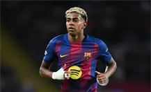 Barcelona vuelve a perder a Lamine Yamal por lesión, ¿cuánto tiempo estará fuera?