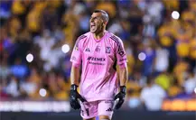 Tigres hará homenaje a Nahuel Guzmán en el juego ante Cruz Azul