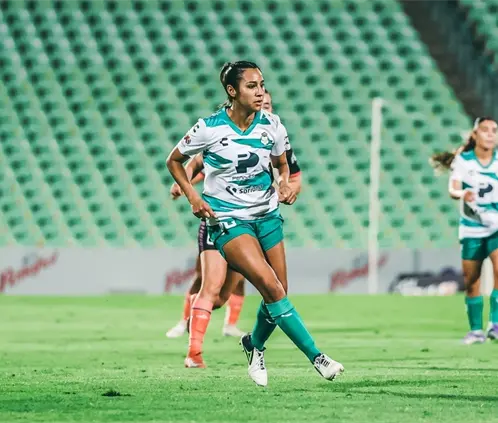 Santos Laguna es una de las cinco escuadras que ya están eliminadas del Apertura 2025 Femenil. @ClubSantosFem Santos Laguna es una de las cinco escuadras que ya están eliminadas del Apertura 2025 Femenil. @ClubSantosFem