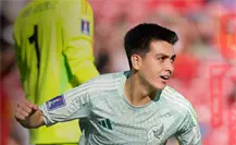 Barcelona y Real Madrid pelearán por Gilberto Mora en el Mundial sub 20