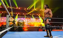 ¿Santos Escobar será despedido de la WWE?, esto es lo que se sabe del luchador mexicano