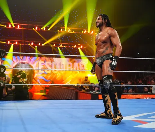 El mexicano Santos Escobar sería el siguiente despido de la WWE rumbo al cierre de año. @EscobarWWE