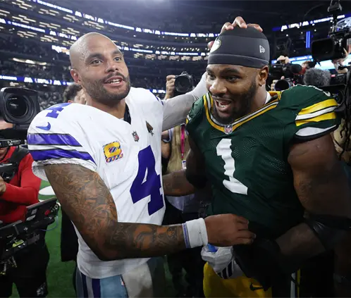 El primer empate de la Temporada 2025 de la NFL fue entre Packers y Cowboys