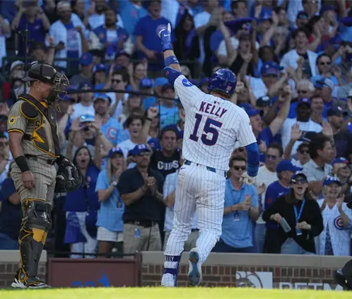 Los Chicago Cubs y los San Diego Padres deciden al equipo que avanzará a la serie divisional de la MLB.