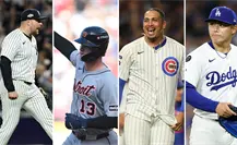 MLB: así se jugarán las Series Divisionales en Grandes Ligas