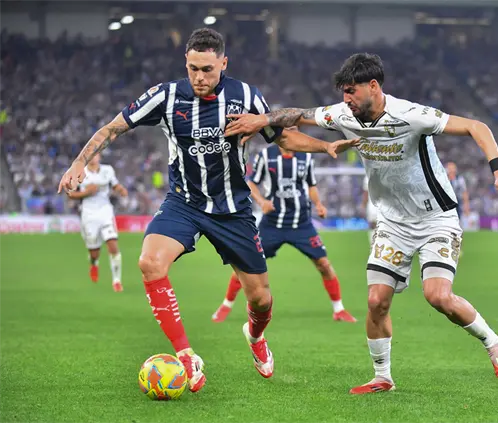El Xolos vs. Rayados solo podrá verse a través de Caliente TV. Getty Images