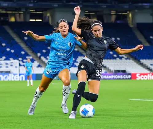 Rayadas arrolló al Vancouver y sigue adelante en la Concacaf W Champions Cup (Nora guerrero / POSTA Deportes)