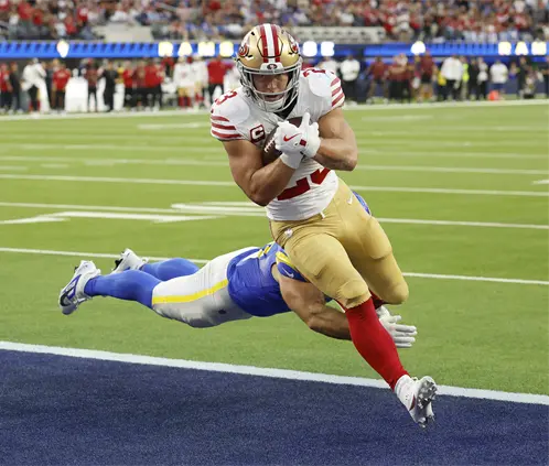 49ers vs Rams abren la Semana 5 con el TNF