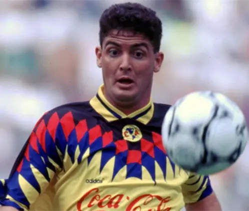 ¿Quién era Edu Manga? El autor de una rabona épica en el América (Foto: Especial) ¿Quién era Edu Manga? El autor de una rabona épica en el América (Foto: Especial)