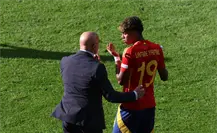 Escándalo en España: Lamine Yamal pide no ser convocado y el técnico responde